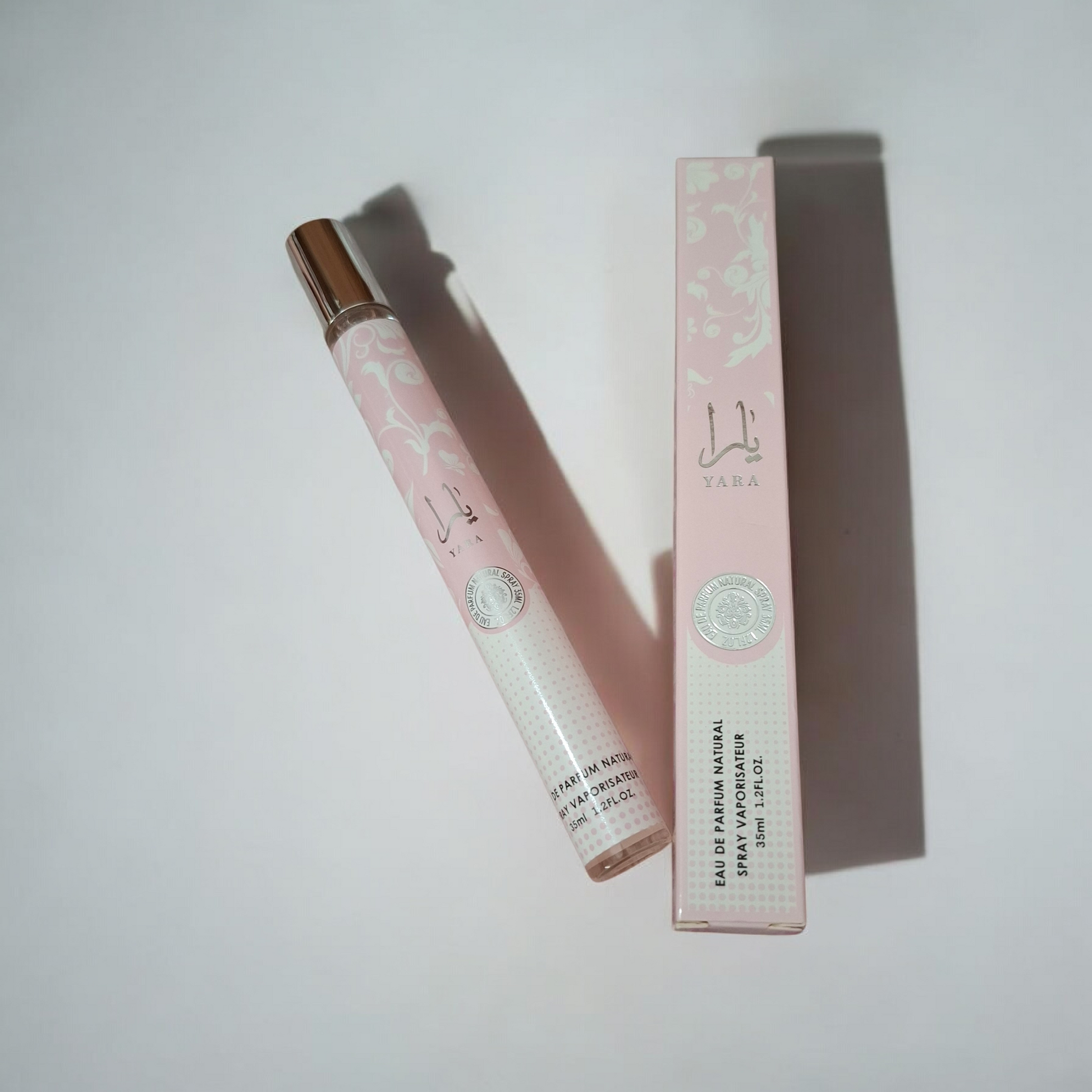Perfume de cartera 35ml Mujer #387