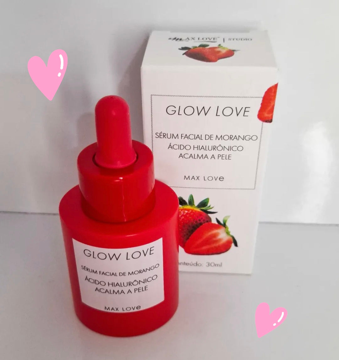 Serum facial Frutilla🍓 Max Love #131
