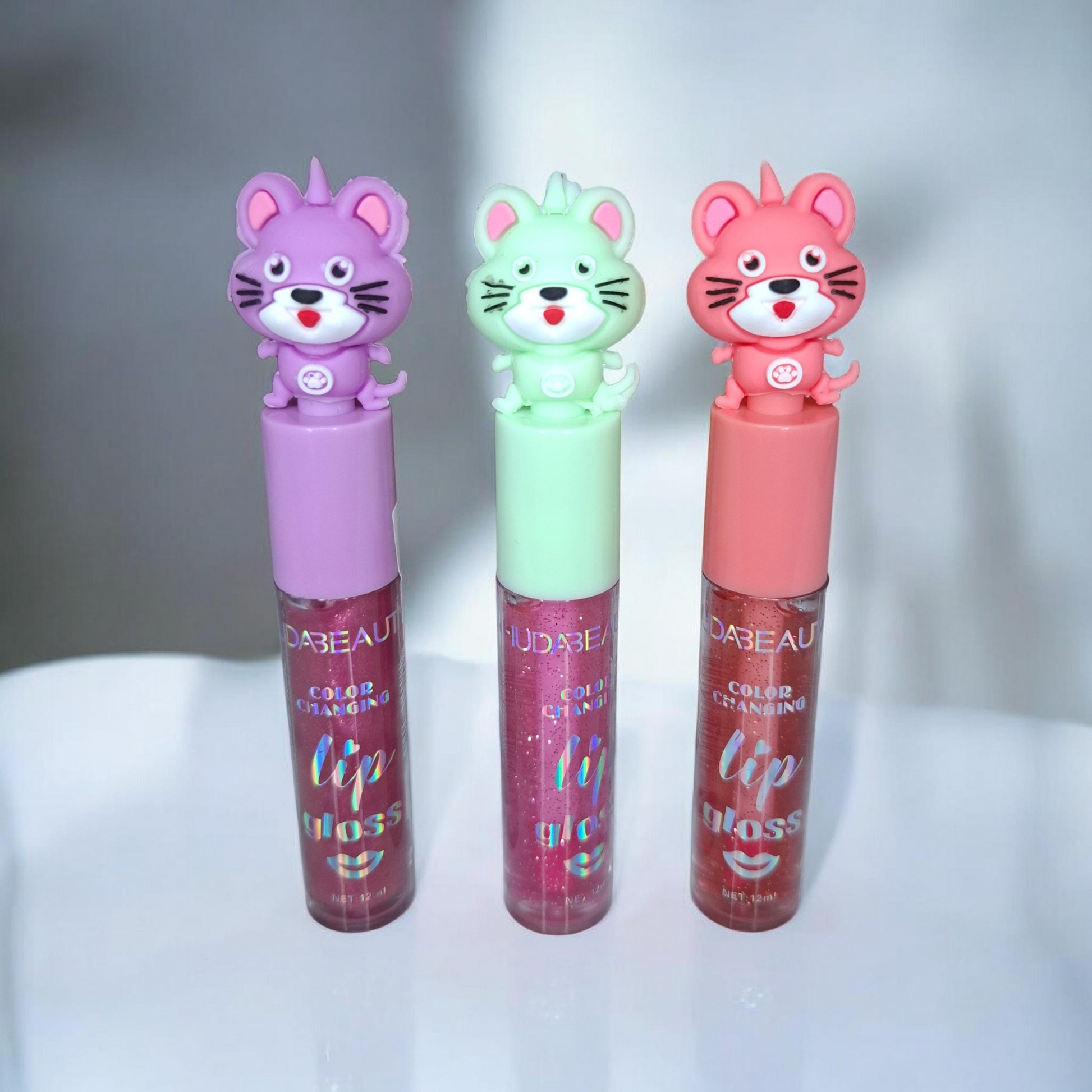 Gloss gatito #501