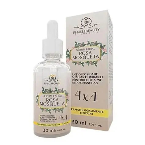 Serum facial rosa mosqueta Phallebeauty #62